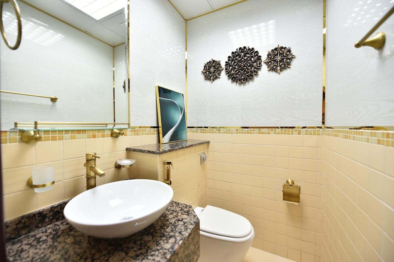 Luxury 2Br Apartment In Jbr Beach - Upgraded - Jnk Dubai Exterior foto