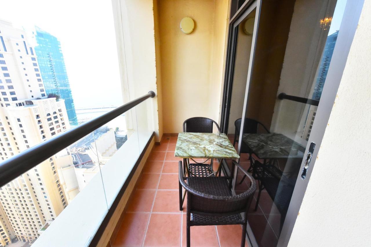 Luxury 2Br Apartment In Jbr Beach - Upgraded - Jnk Dubai Exterior foto