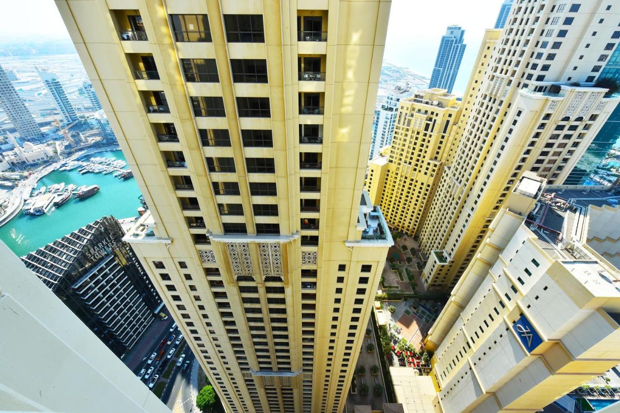 Luxury 2Br Apartment In Jbr Beach - Upgraded - Jnk Dubai Exterior foto