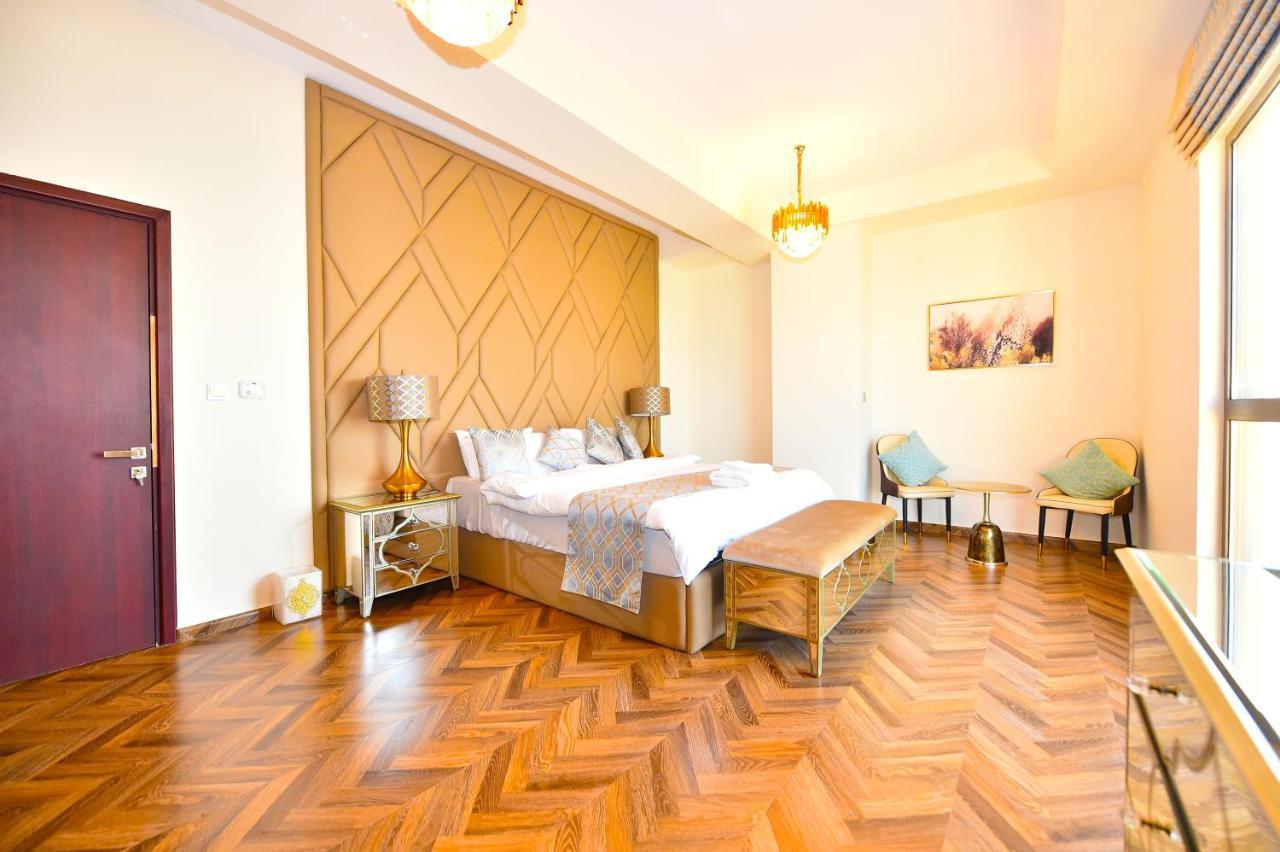 Luxury 2Br Apartment In Jbr Beach - Upgraded - Jnk Dubai Exterior foto