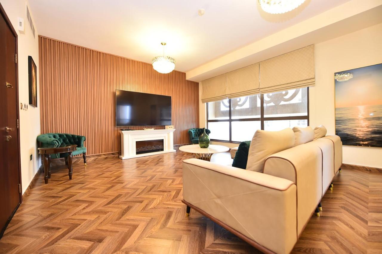 Luxury 2Br Apartment In Jbr Beach - Upgraded - Jnk Dubai Exterior foto