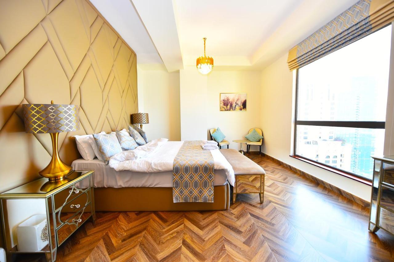 Luxury 2Br Apartment In Jbr Beach - Upgraded - Jnk Dubai Exterior foto