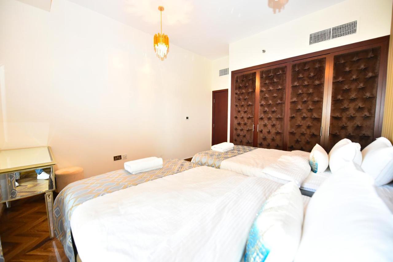 Luxury 2Br Apartment In Jbr Beach - Upgraded - Jnk Dubai Exterior foto